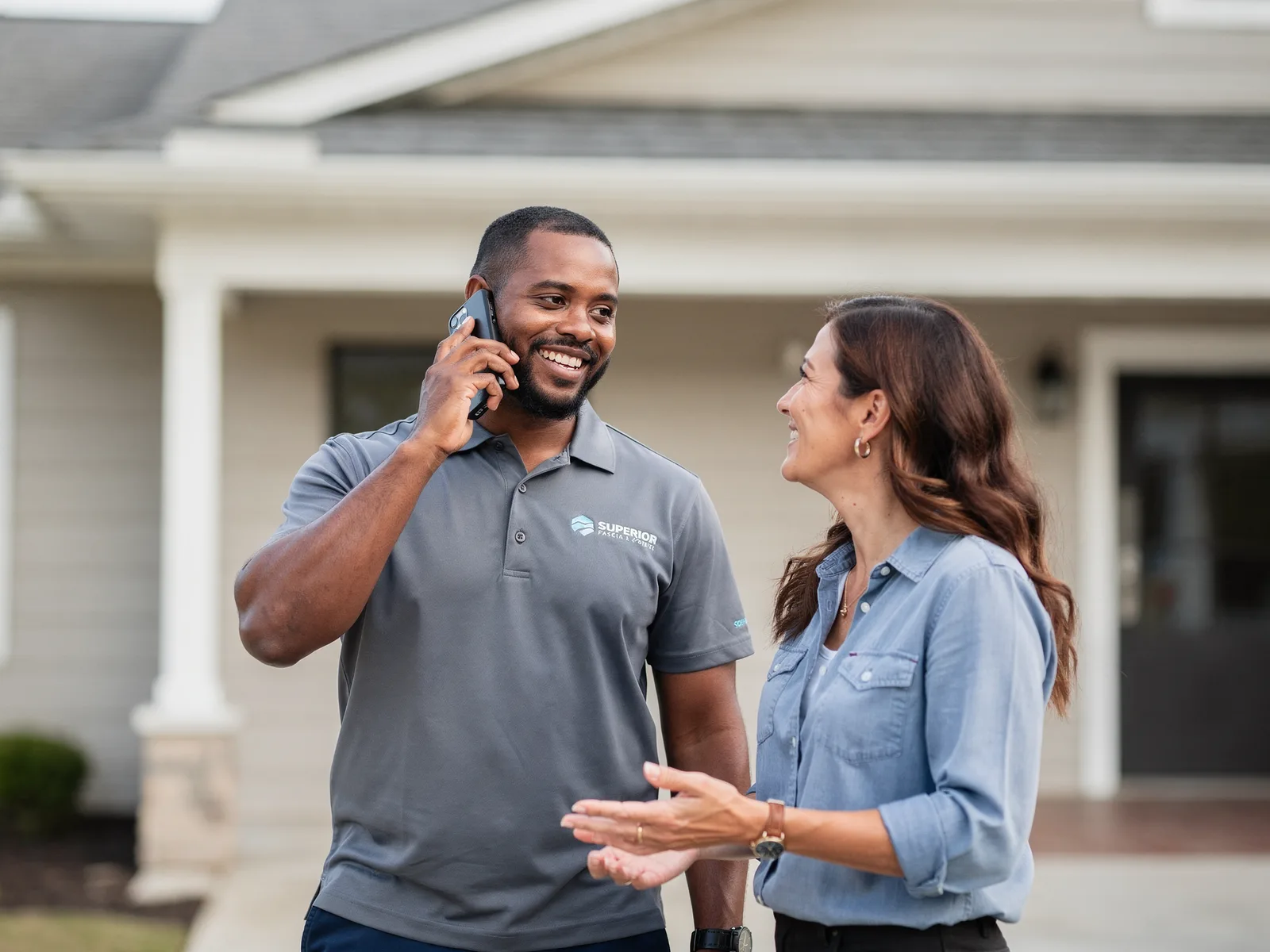 Fascia Repair Durbin, WV FAQs