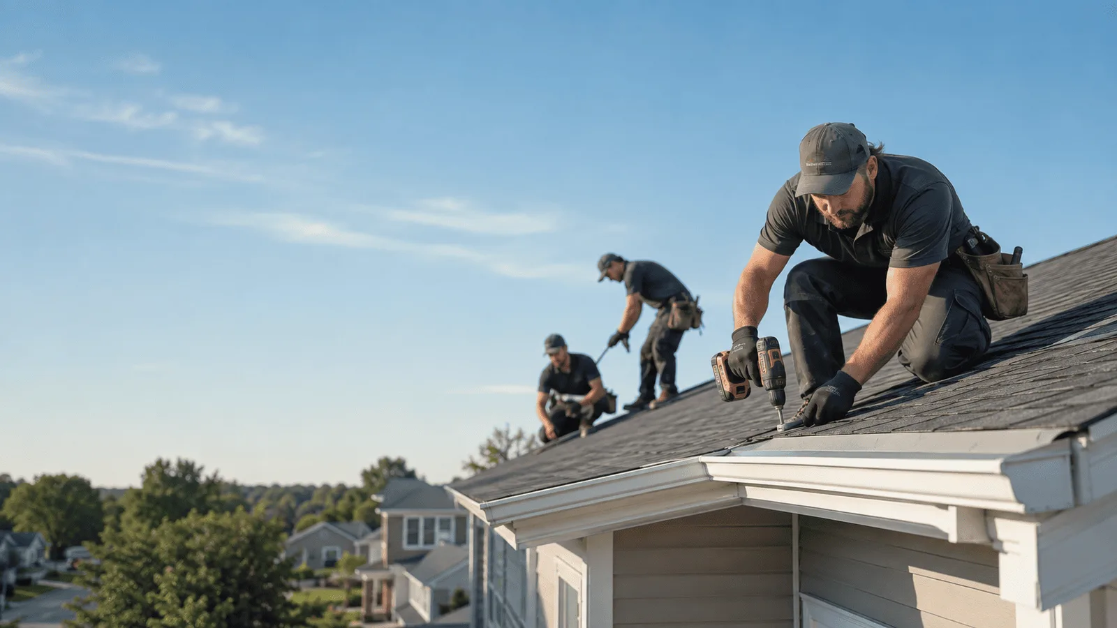 Fascia Repair in Durbin, WV around you